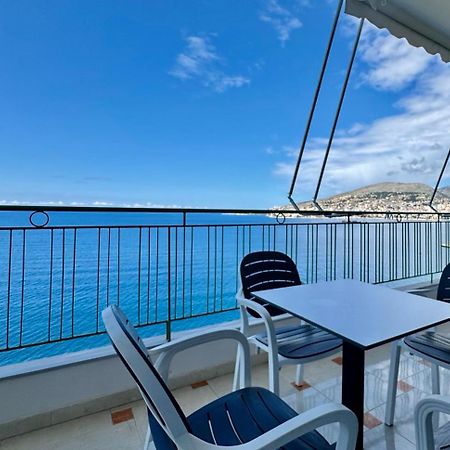 Saranda Miracle Sky Apartment Екстериор снимка