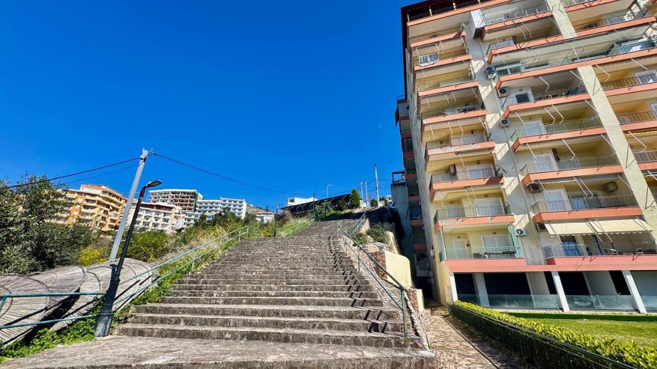 Saranda Miracle Sky Apartment Екстериор снимка