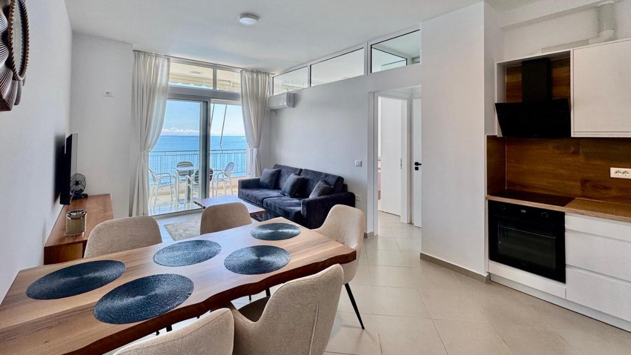 Saranda Miracle Sky Apartment Екстериор снимка
