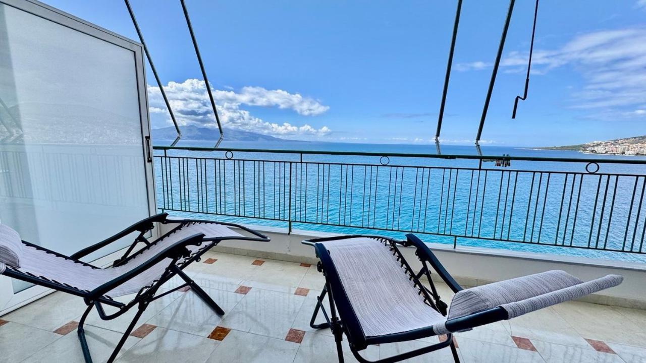 Saranda Miracle Sky Apartment Екстериор снимка