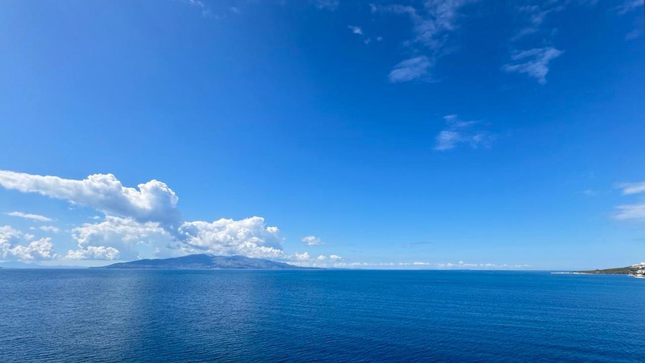 Saranda Miracle Sky Apartment Екстериор снимка