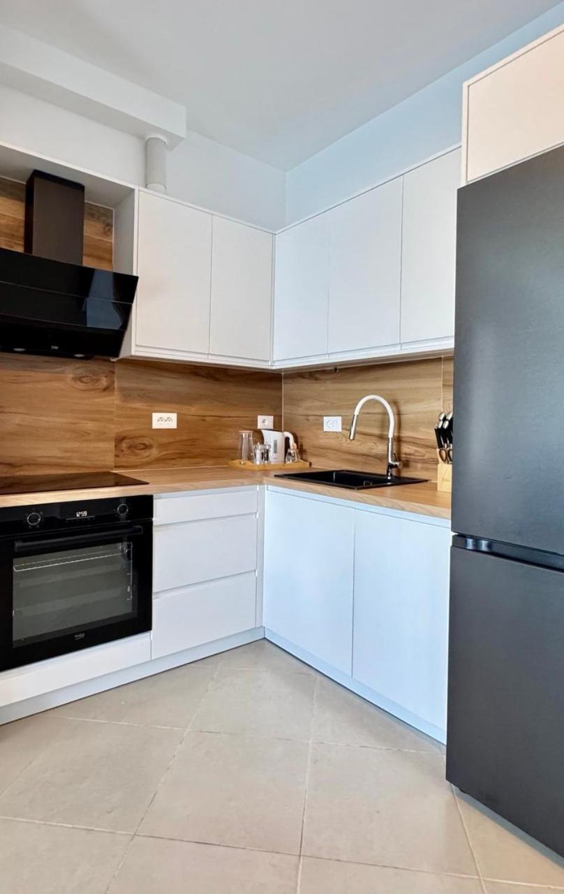 Saranda Miracle Sky Apartment Екстериор снимка