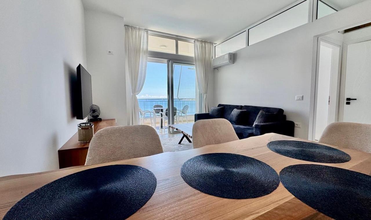 Saranda Miracle Sky Apartment Екстериор снимка