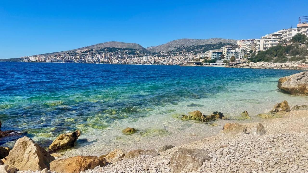 Saranda Miracle Sky Apartment Екстериор снимка