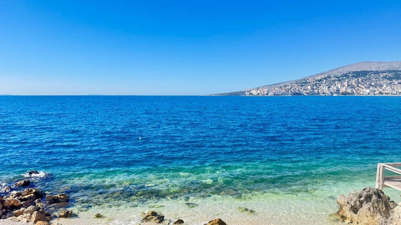 Saranda Miracle Sky Apartment Екстериор снимка
