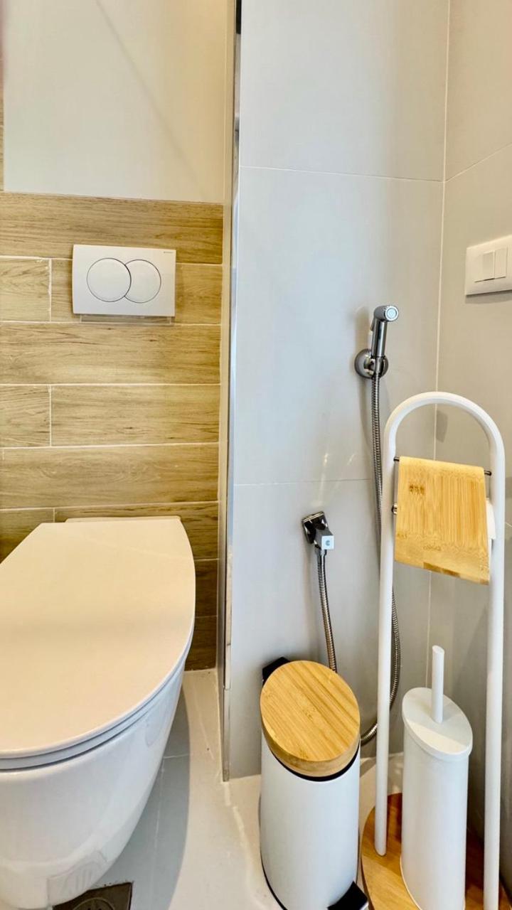 Saranda Miracle Sky Apartment Екстериор снимка