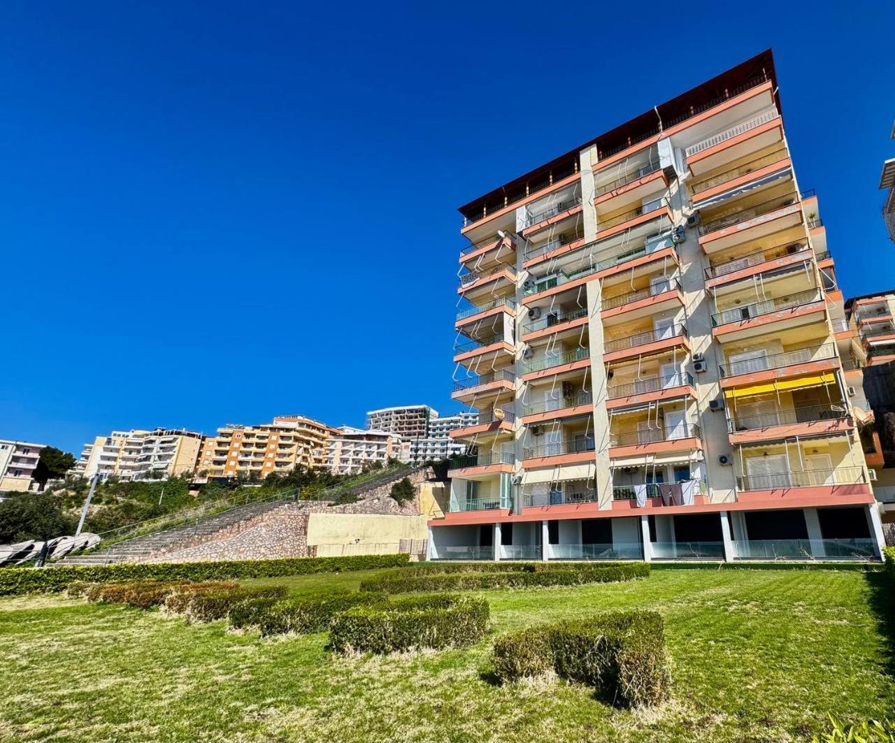 Saranda Miracle Sky Apartment Екстериор снимка